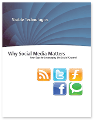 Why Social Media Matters White Paper - Research